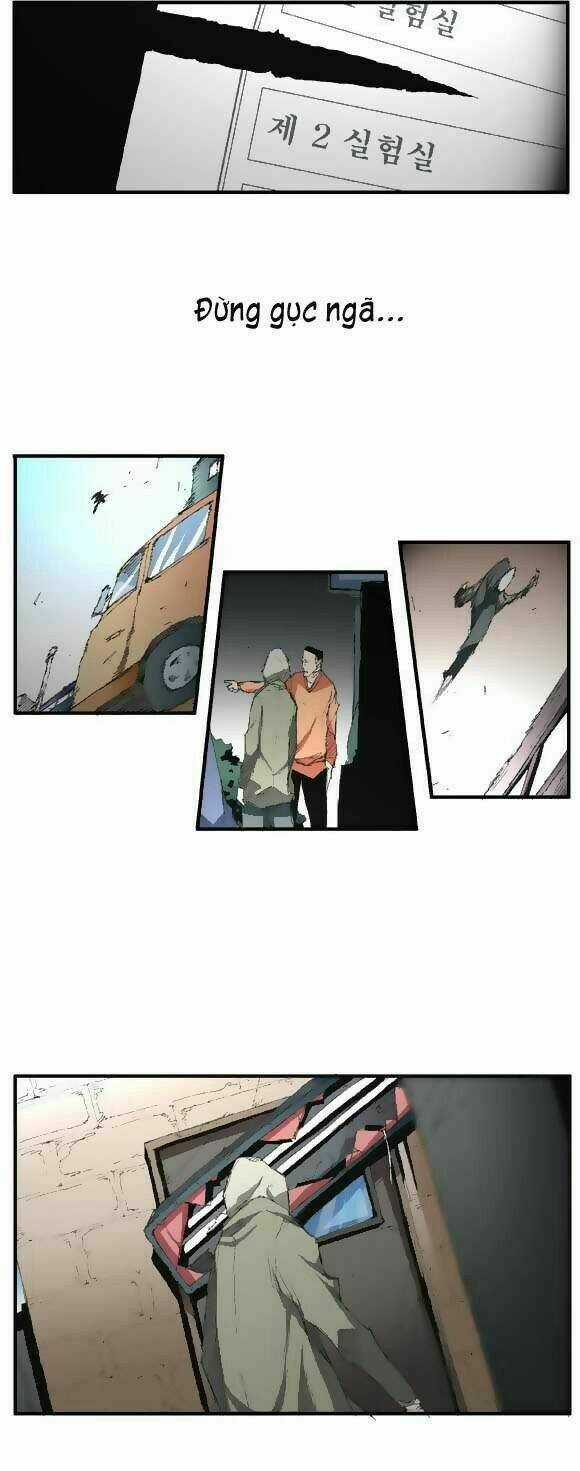 Siêu năng Chapter 28 trang 14