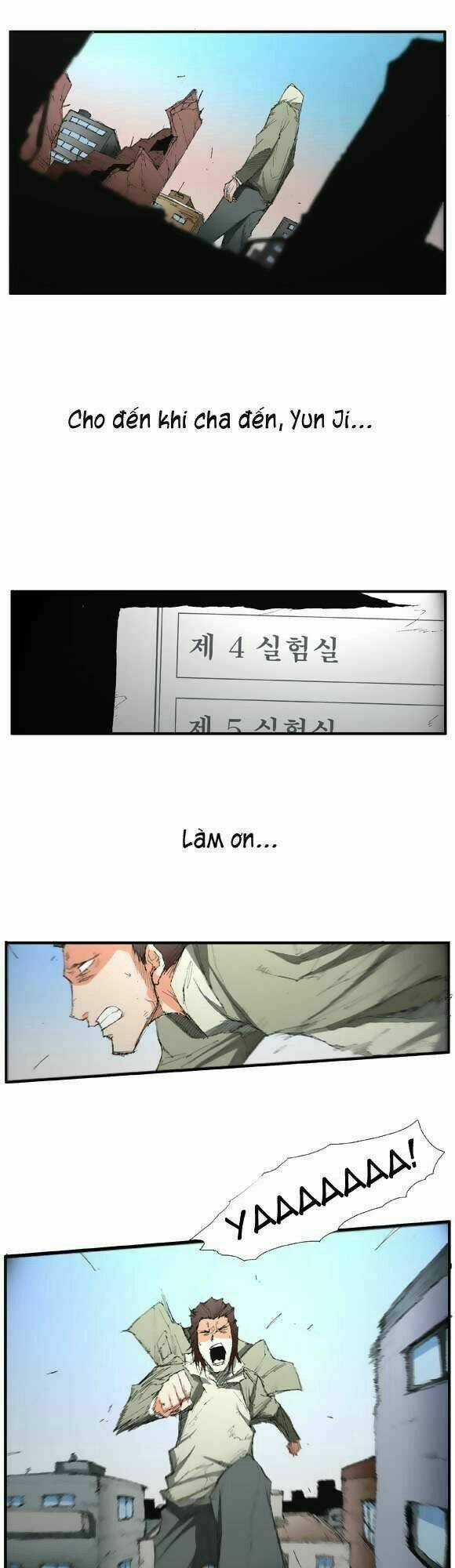 Siêu năng Chapter 28 trang 16