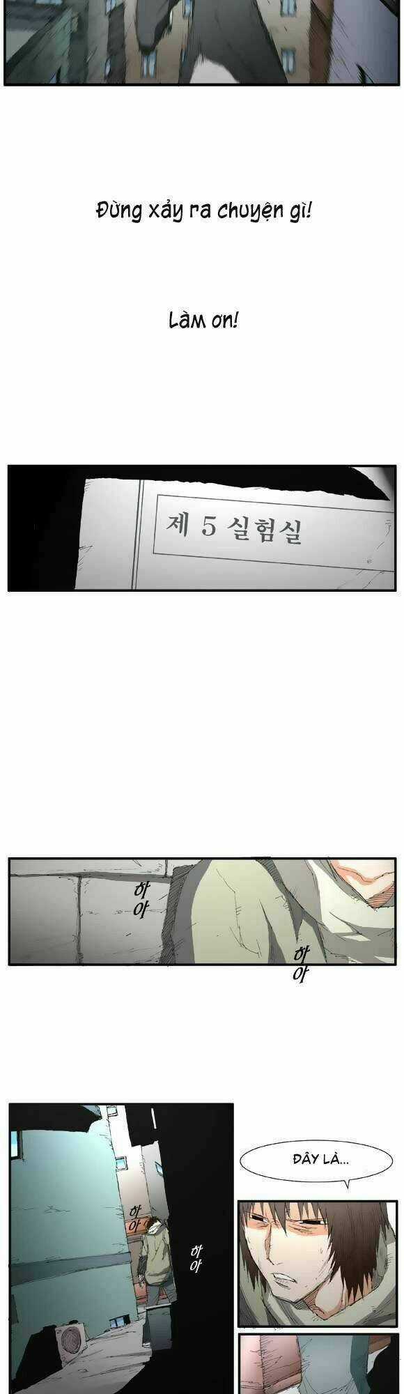 Siêu năng Chapter 28 trang 17