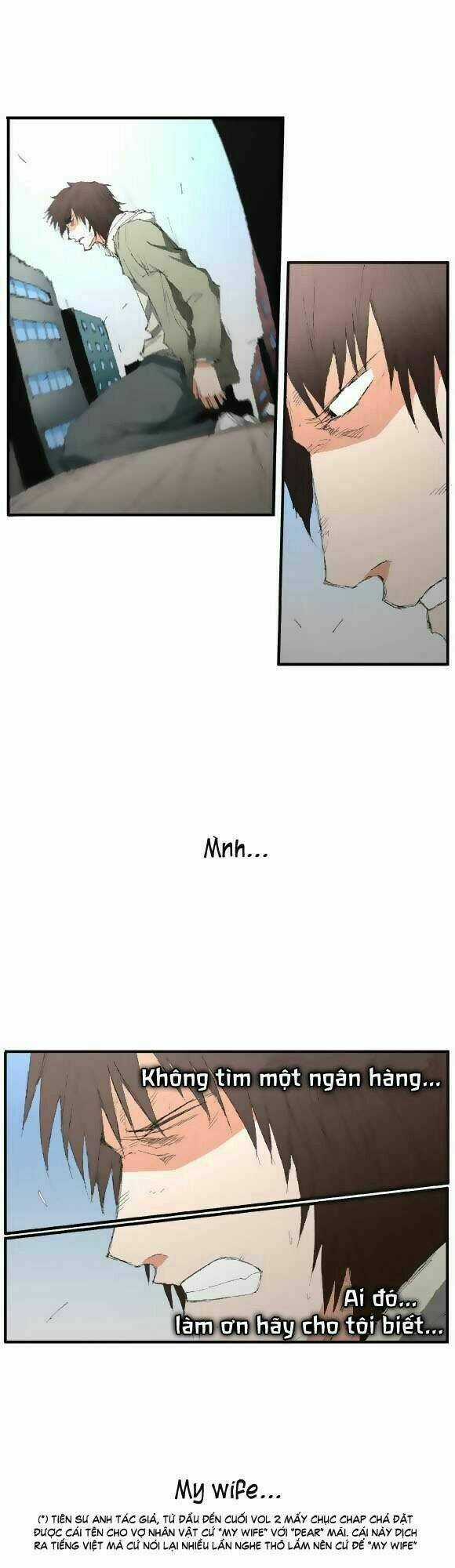 Siêu năng Chapter 28 trang 20