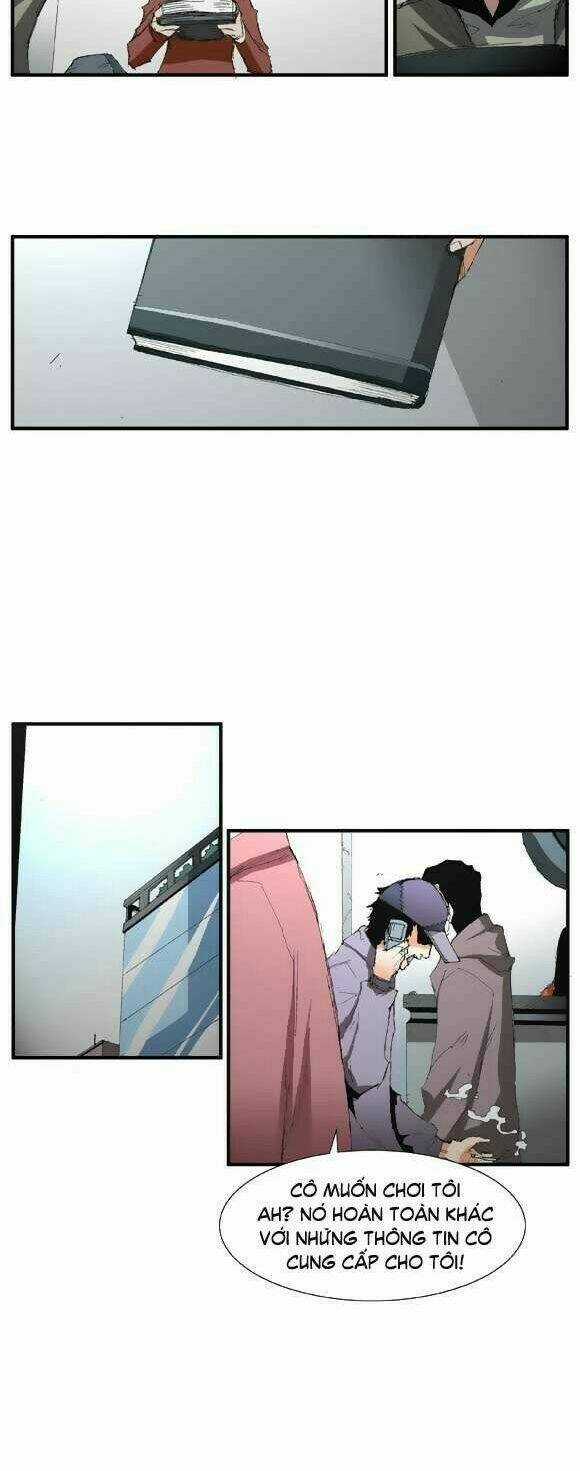 Siêu năng Chapter 28 trang 3