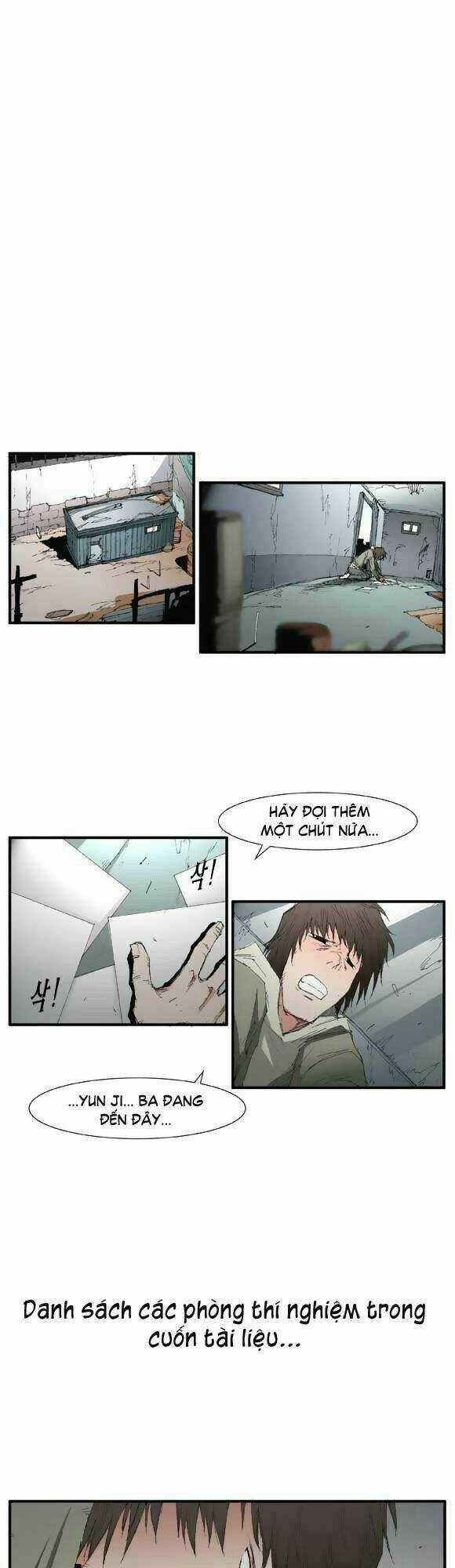 Siêu năng Chapter 28 trang 8