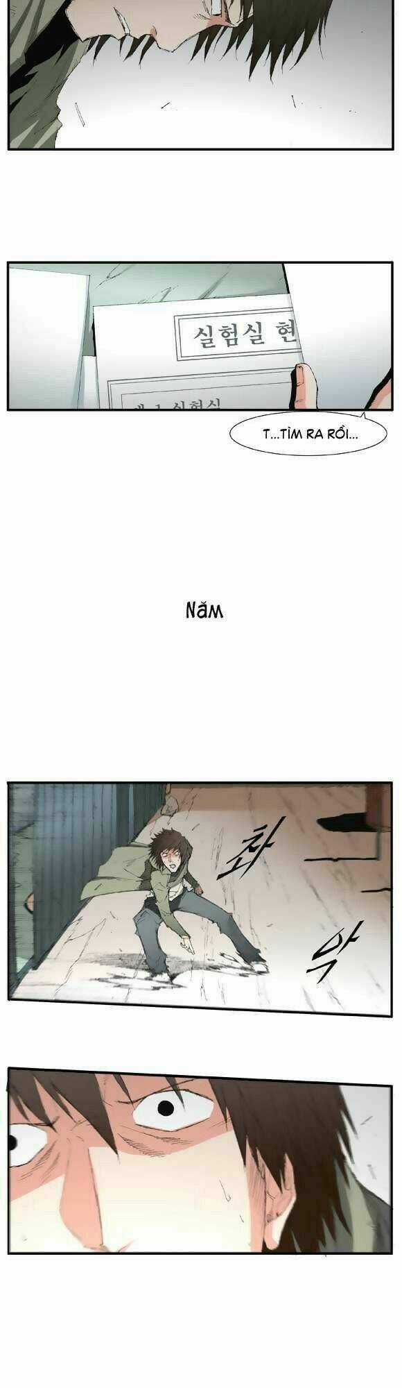 Siêu năng Chapter 28 trang 9