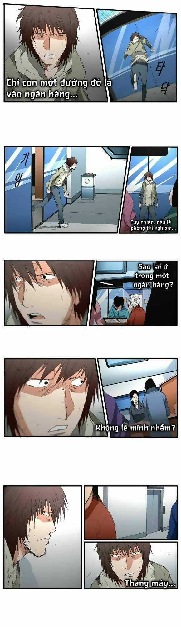 Siêu năng Chapter 29 trang 4