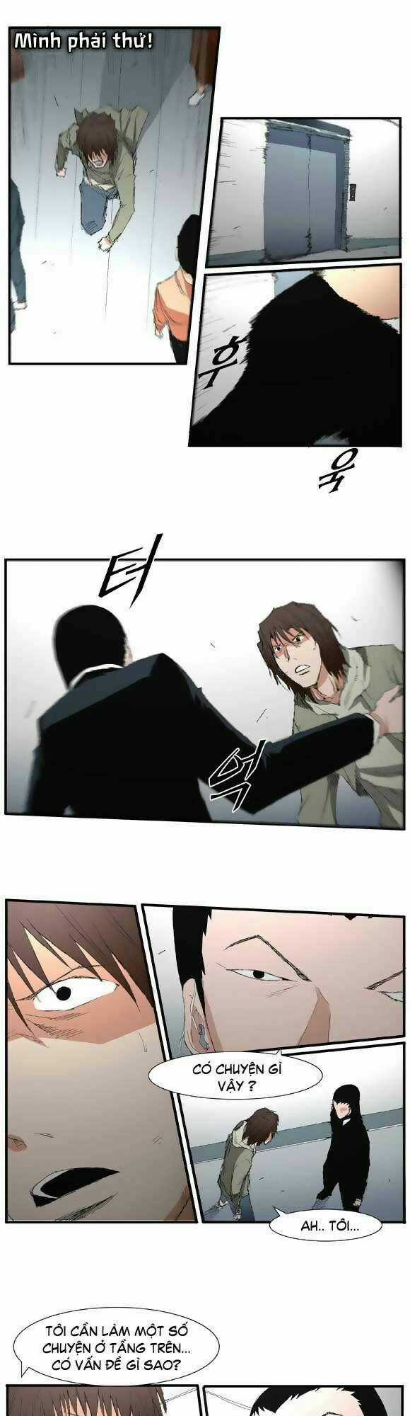 Siêu năng Chapter 29 trang 5