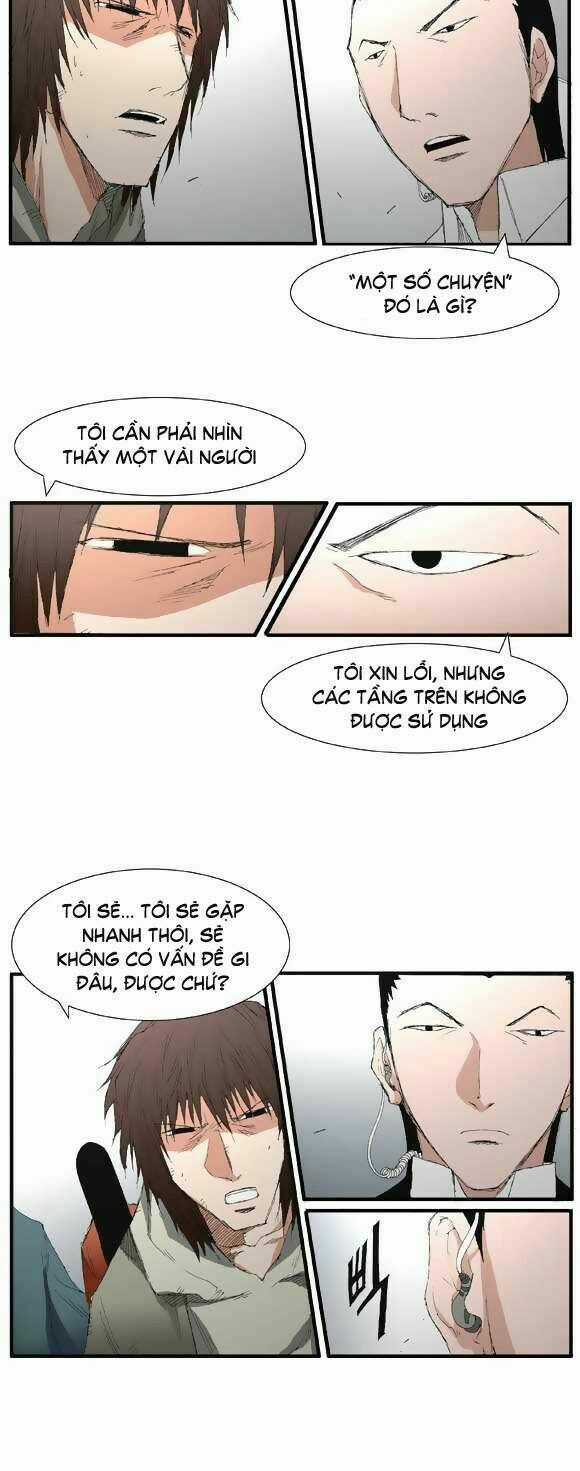 Siêu năng Chapter 29 trang 6