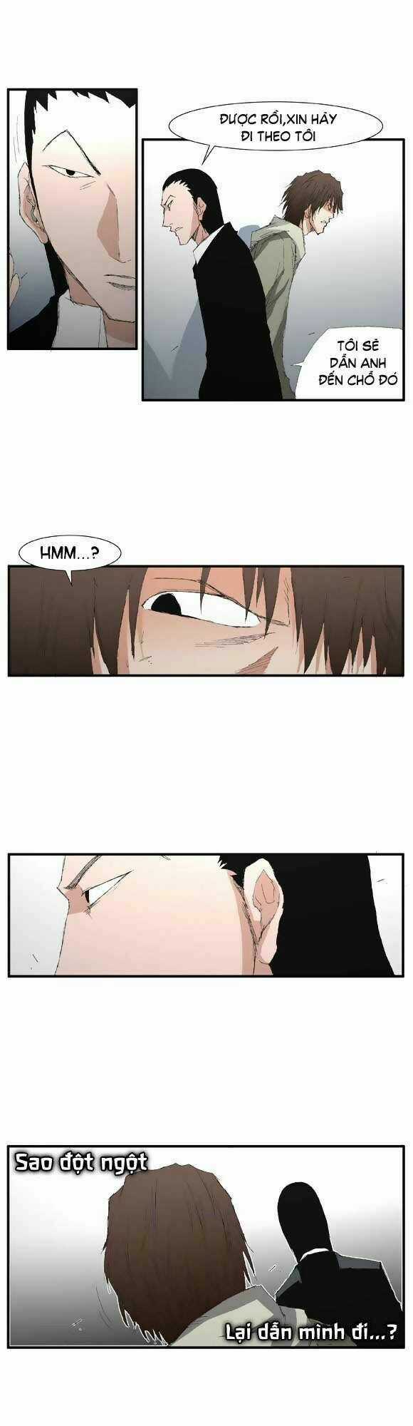 Siêu năng Chapter 29 trang 8