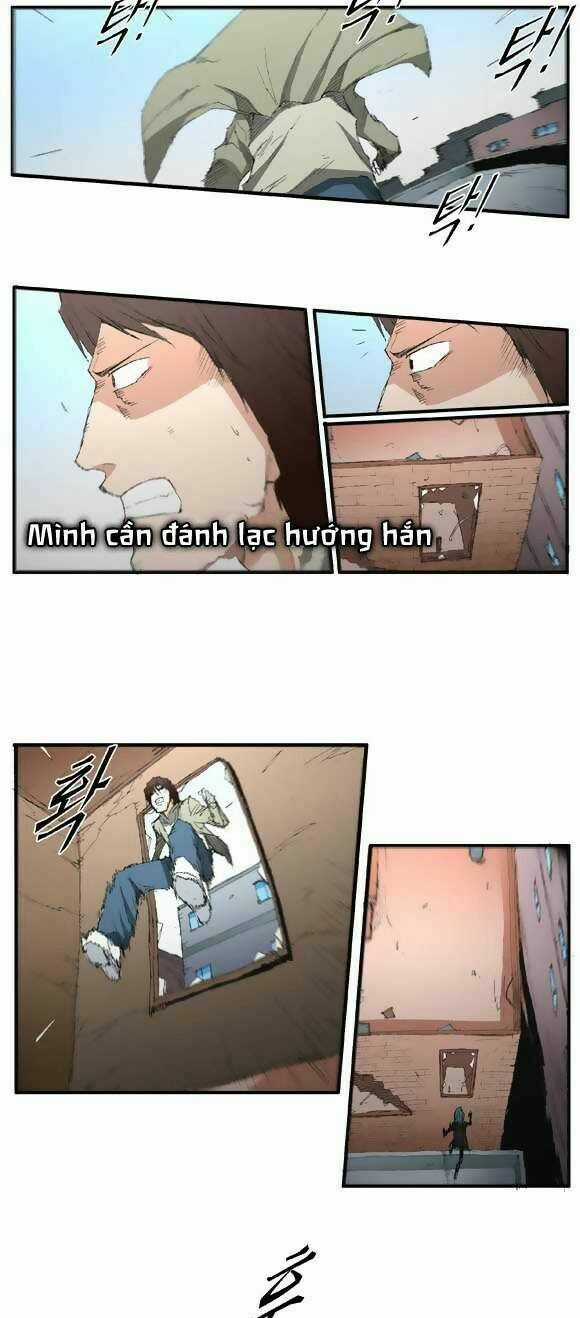 Siêu năng Chapter 30 trang 10