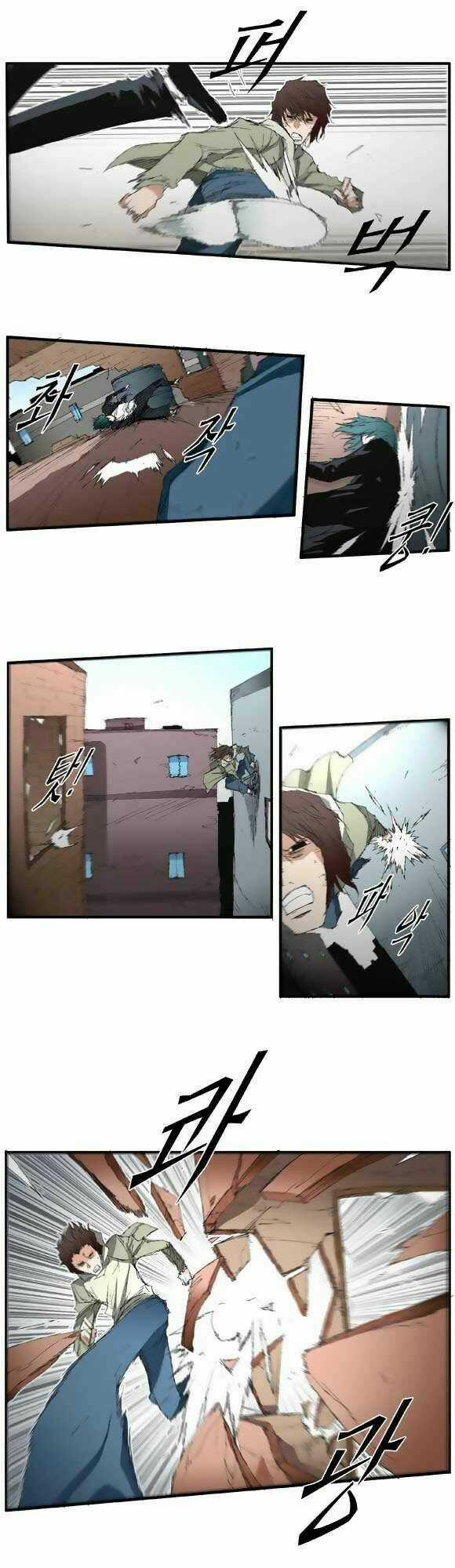 Siêu năng Chapter 30 trang 12