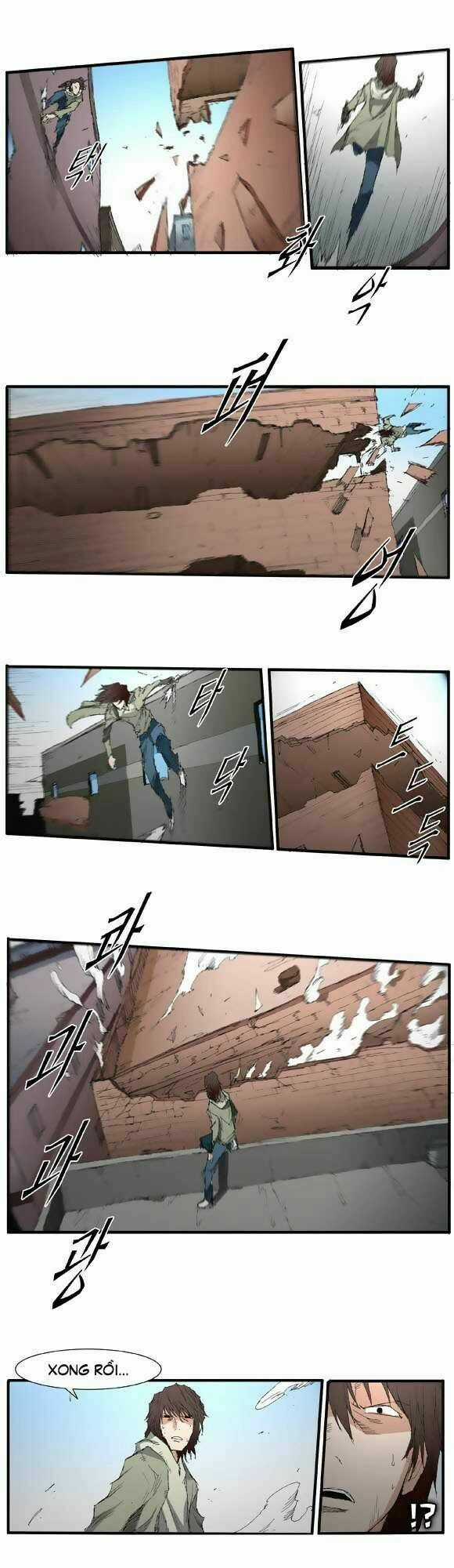 Siêu năng Chapter 30 trang 13