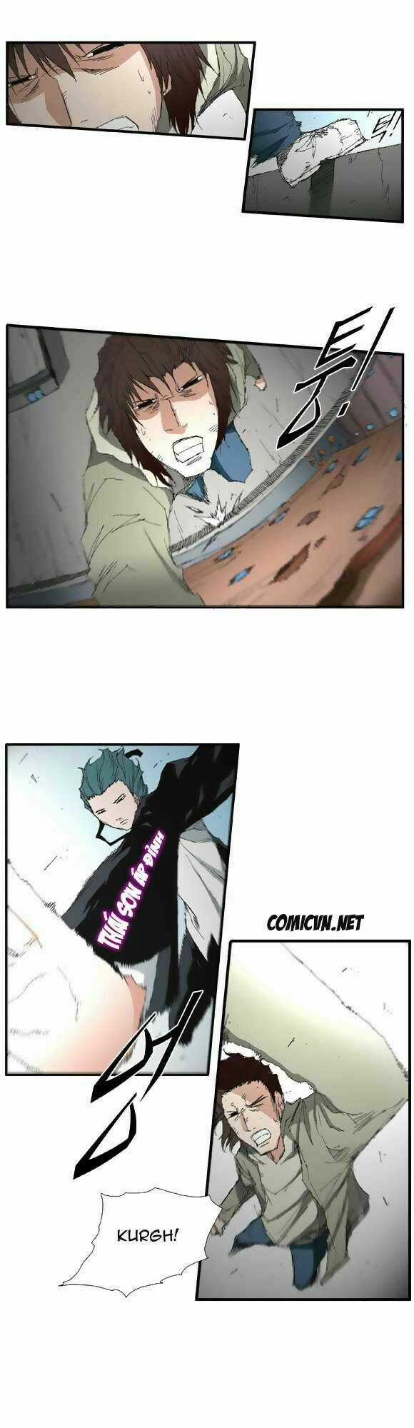 Siêu năng Chapter 30 trang 16