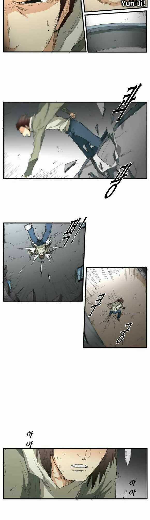 Siêu năng Chapter 30 trang 21