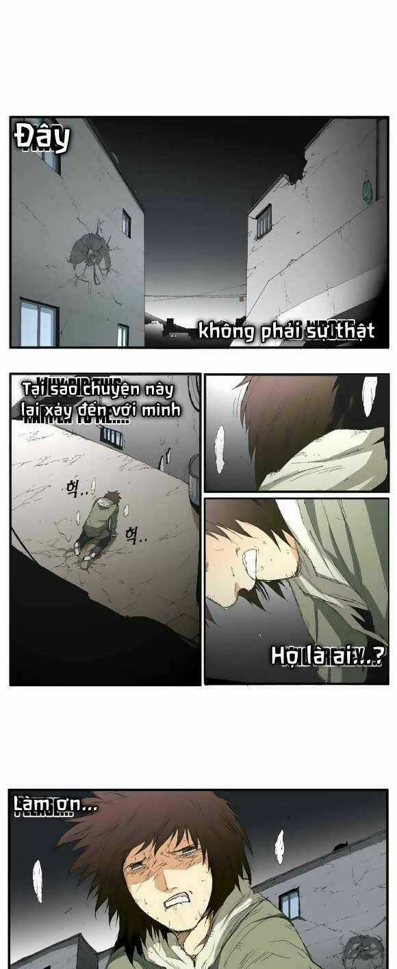 Siêu năng Chapter 30 trang 22