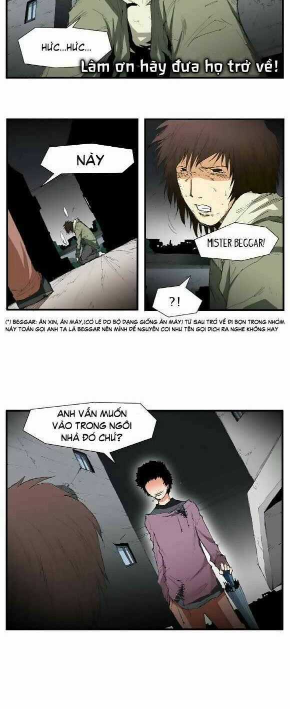 Siêu năng Chapter 30 trang 23