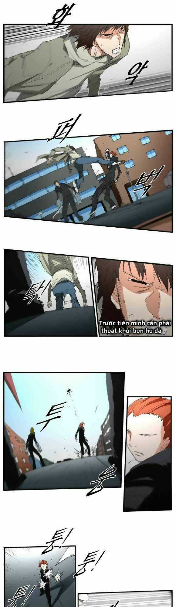 Siêu năng Chapter 30 trang 4