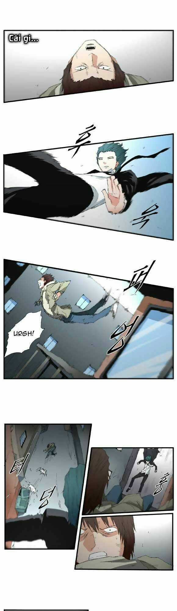 Siêu năng Chapter 30 trang 8