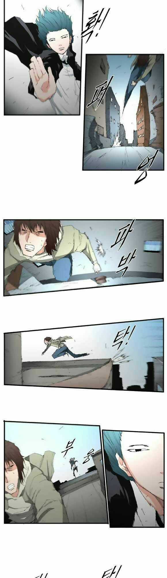 Siêu năng Chapter 30 trang 9