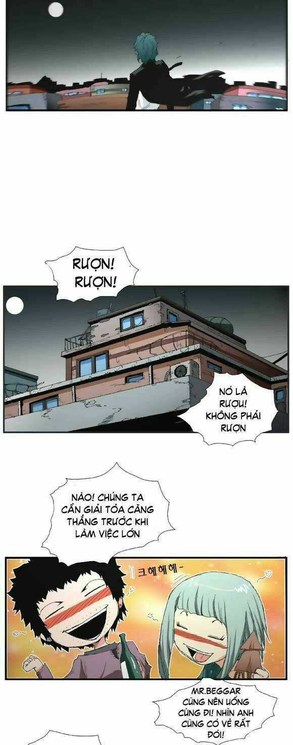 Siêu năng Chapter 31 trang 10