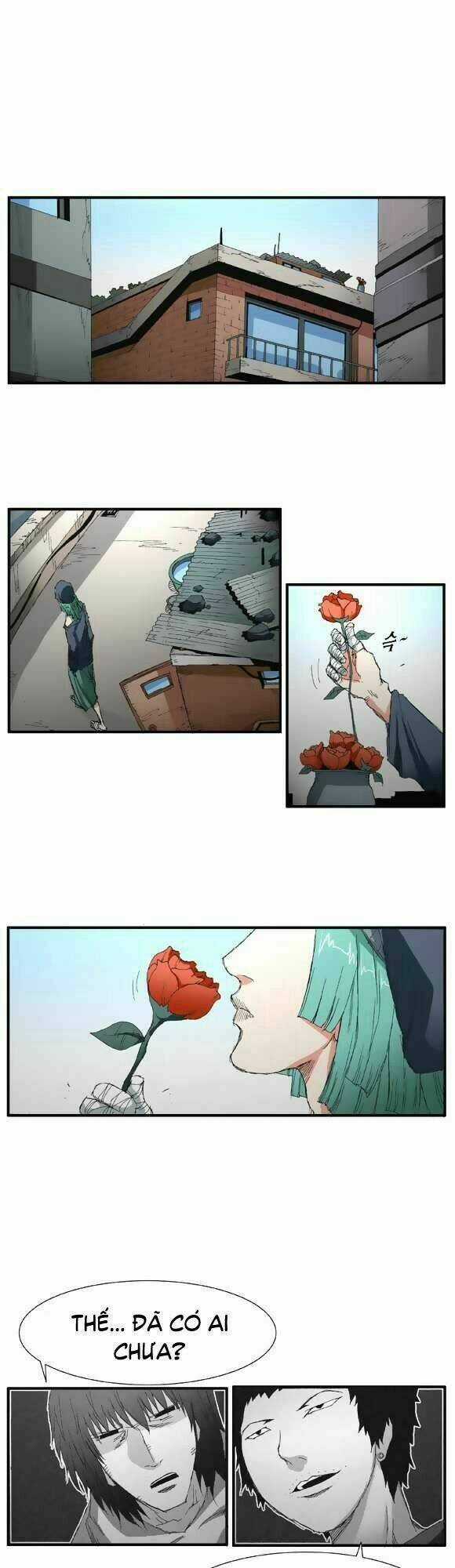 Siêu năng Chapter 31 trang 12