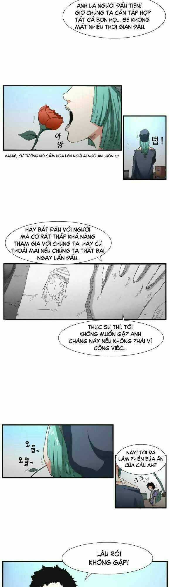 Siêu năng Chapter 31 trang 13