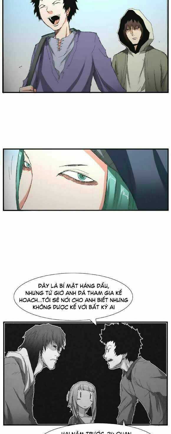 Siêu năng Chapter 31 trang 14