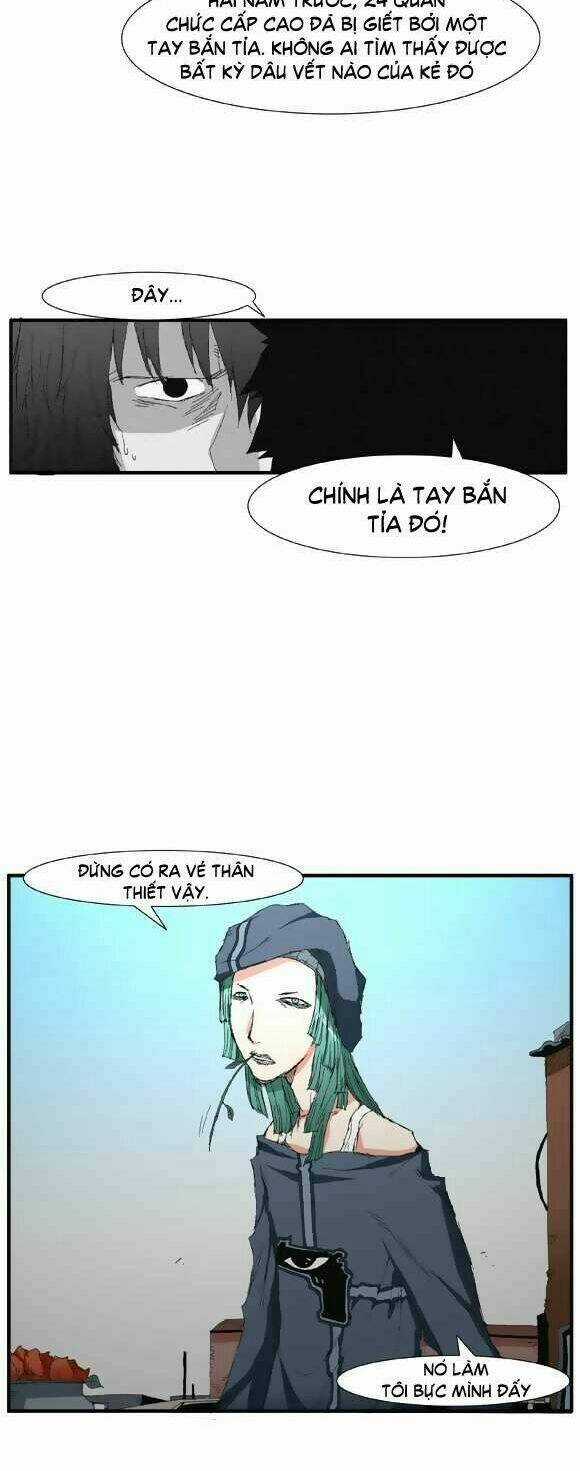 Siêu năng Chapter 31 trang 15