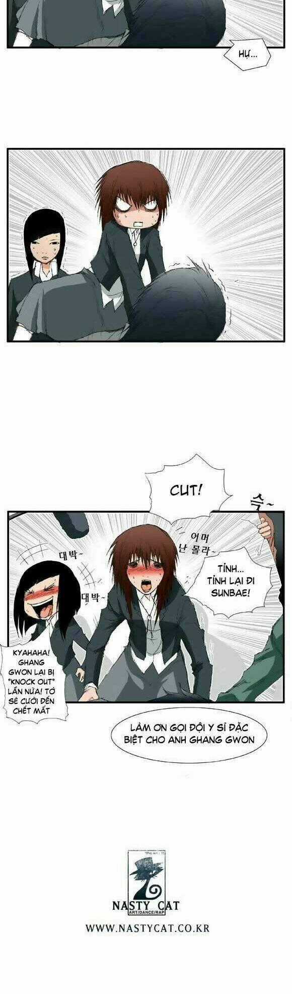 Siêu năng Chapter 31 trang 19