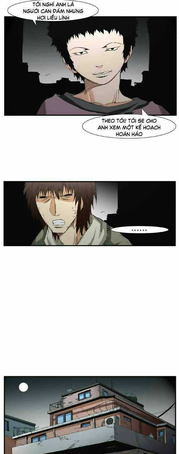 Siêu năng Chapter 31 trang 2