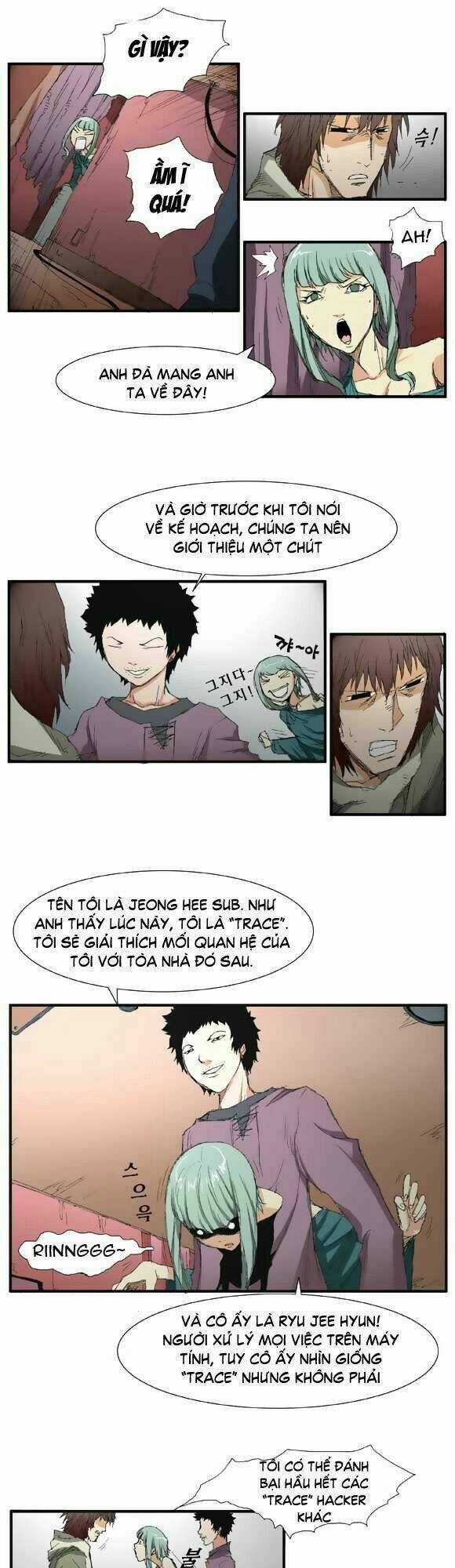 Siêu năng Chapter 31 trang 4