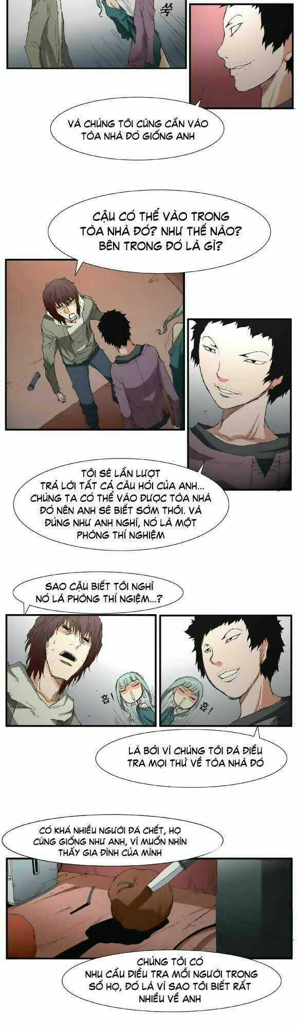 Siêu năng Chapter 31 trang 5