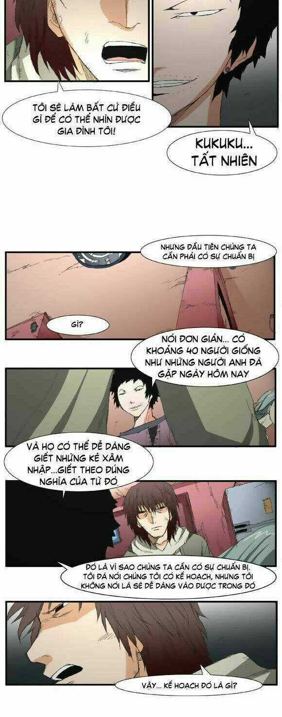 Siêu năng Chapter 31 trang 7