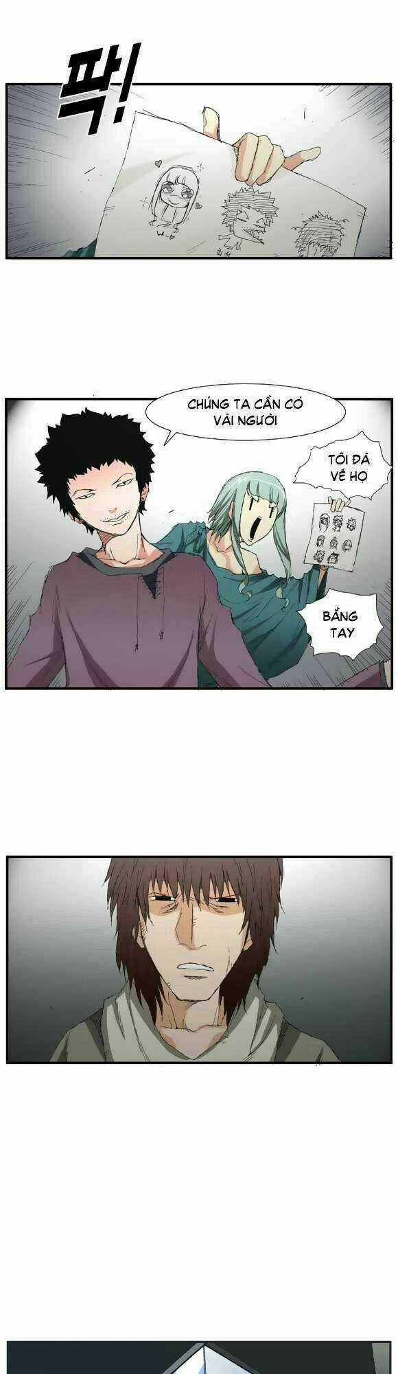 Siêu năng Chapter 31 trang 8