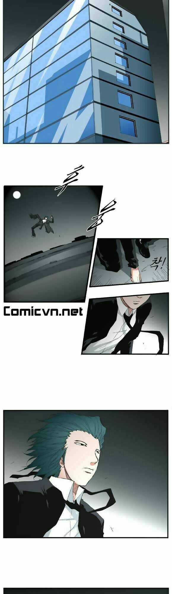 Siêu năng Chapter 31 trang 9