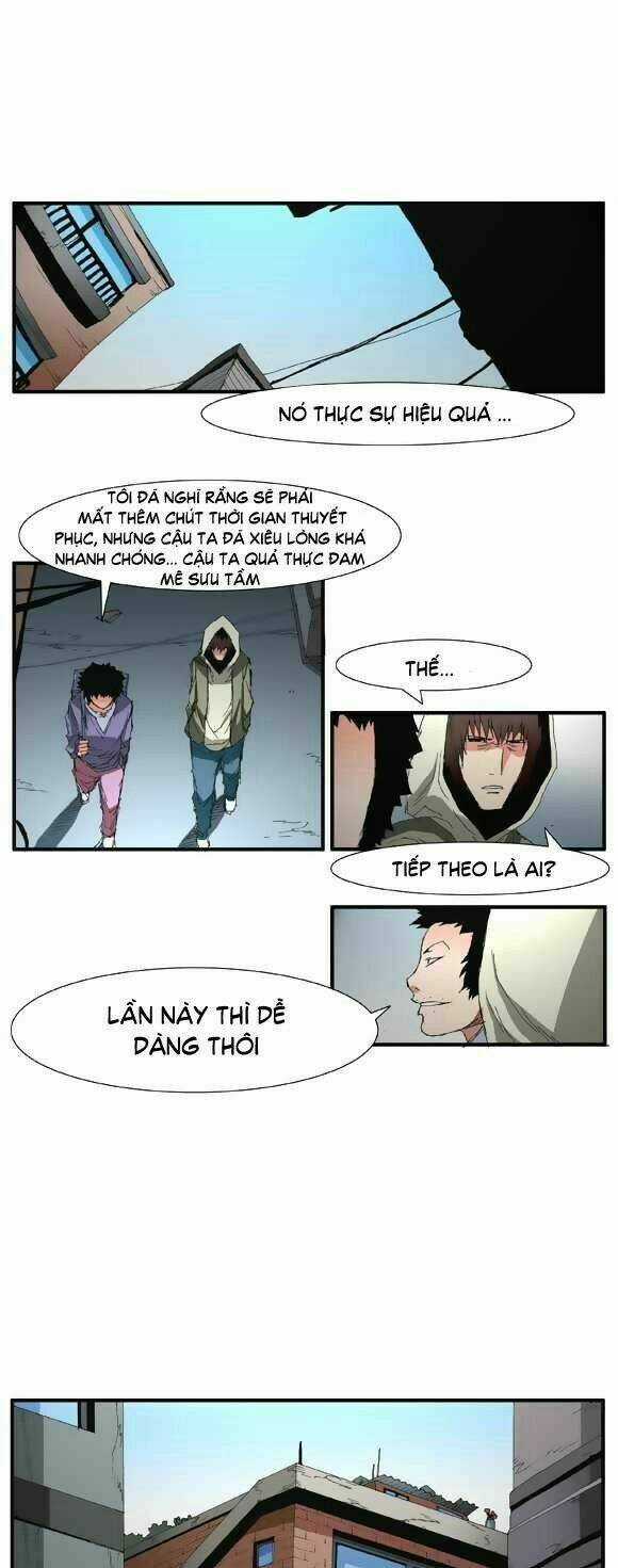 Siêu năng Chapter 32 trang 10