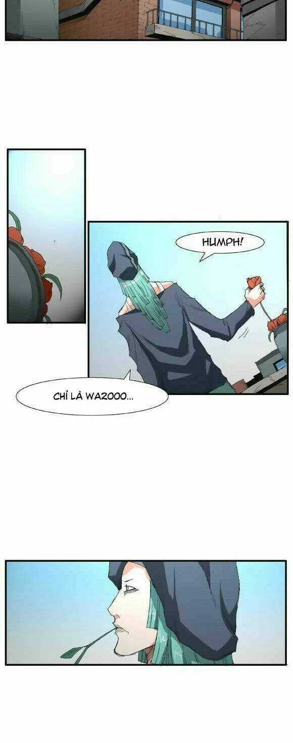 Siêu năng Chapter 32 trang 11