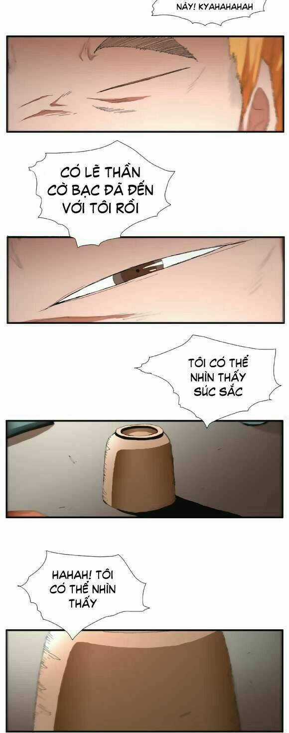 Siêu năng Chapter 32 trang 14