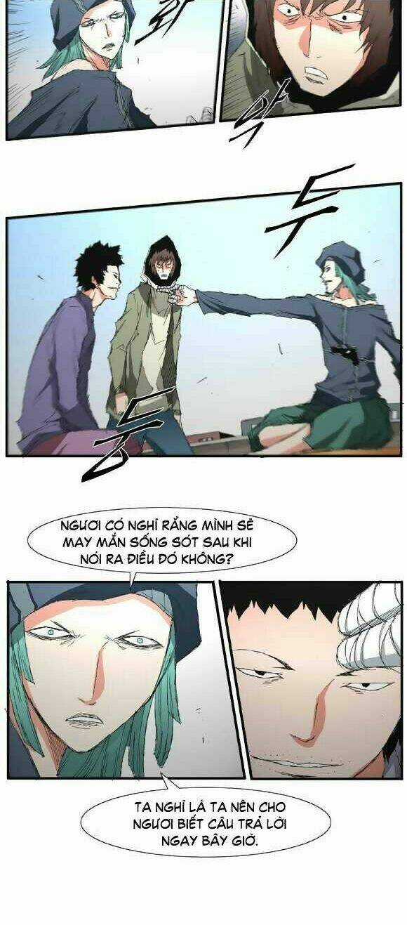 Siêu năng Chapter 32 trang 3