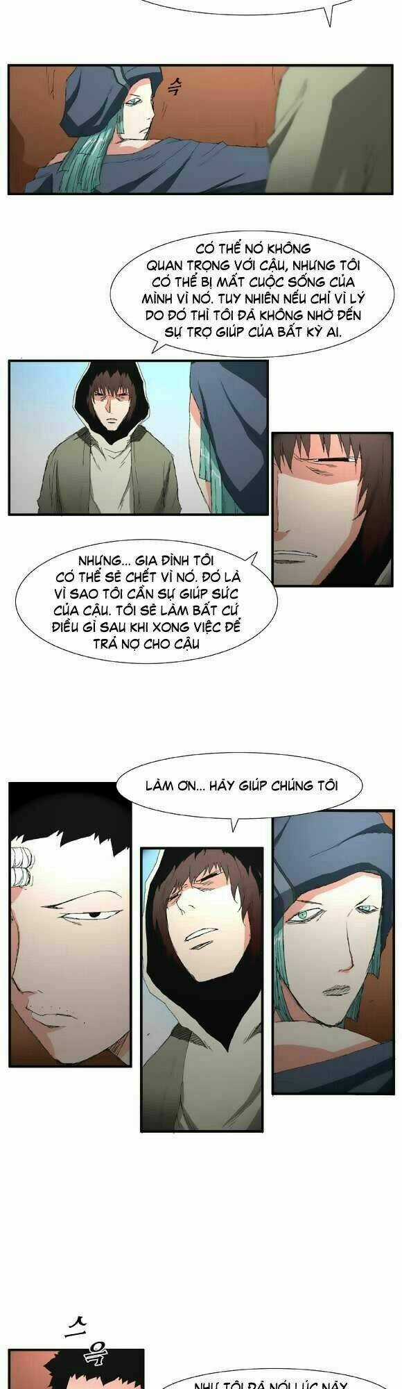 Siêu năng Chapter 32 trang 5
