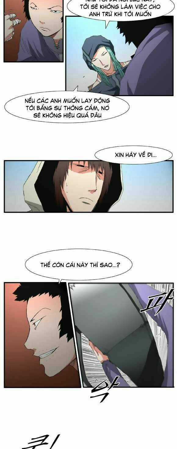 Siêu năng Chapter 32 trang 6