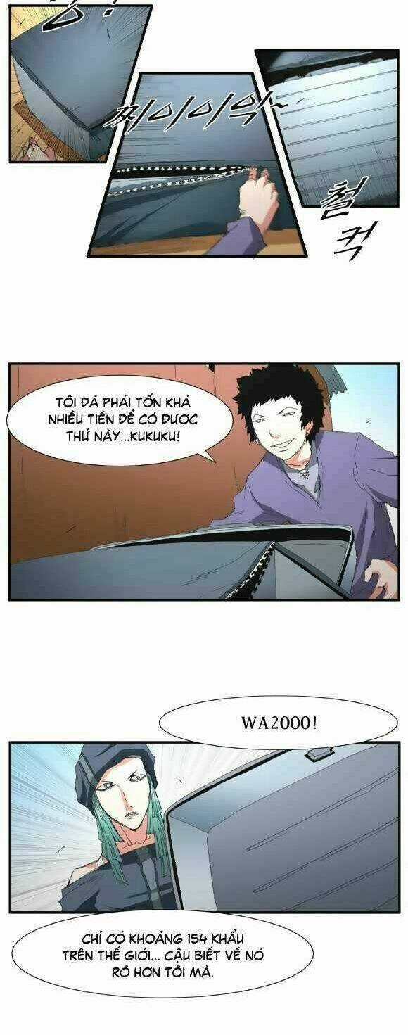 Siêu năng Chapter 32 trang 7