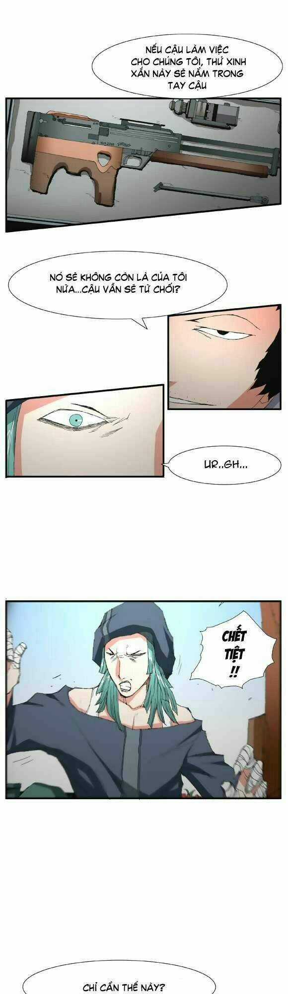 Siêu năng Chapter 32 trang 8