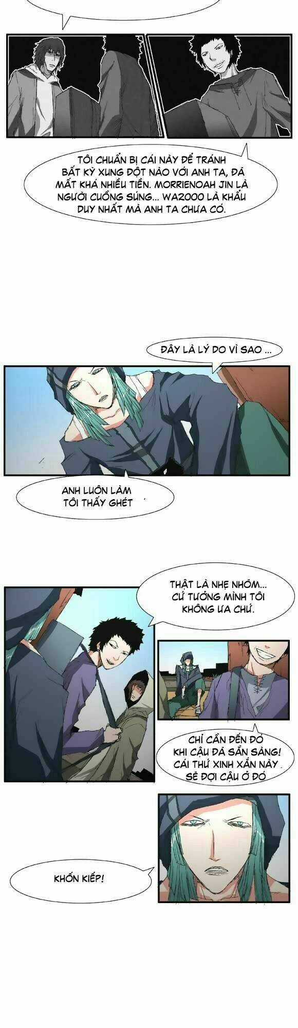 Siêu năng Chapter 32 trang 9