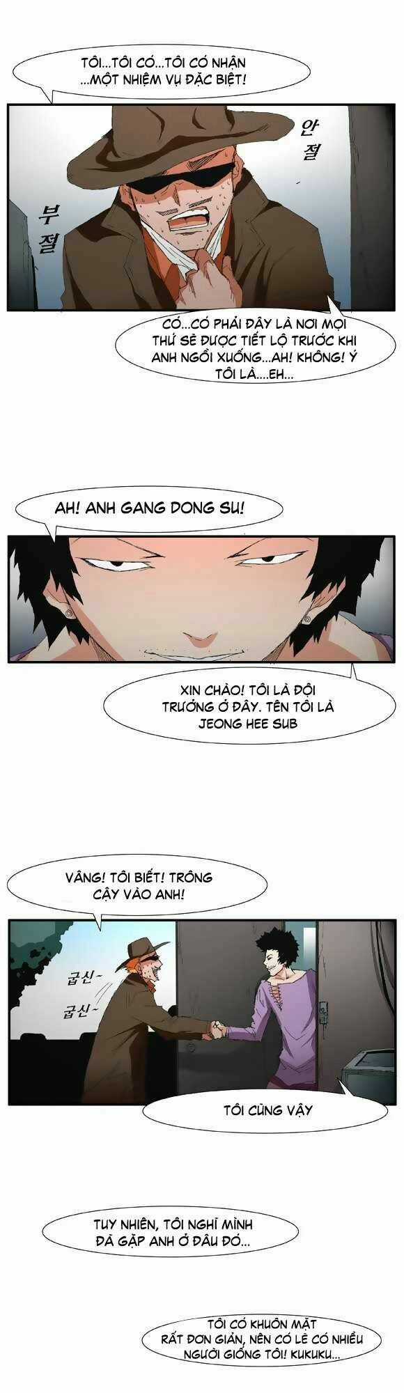 Siêu năng Chapter 33 trang 11