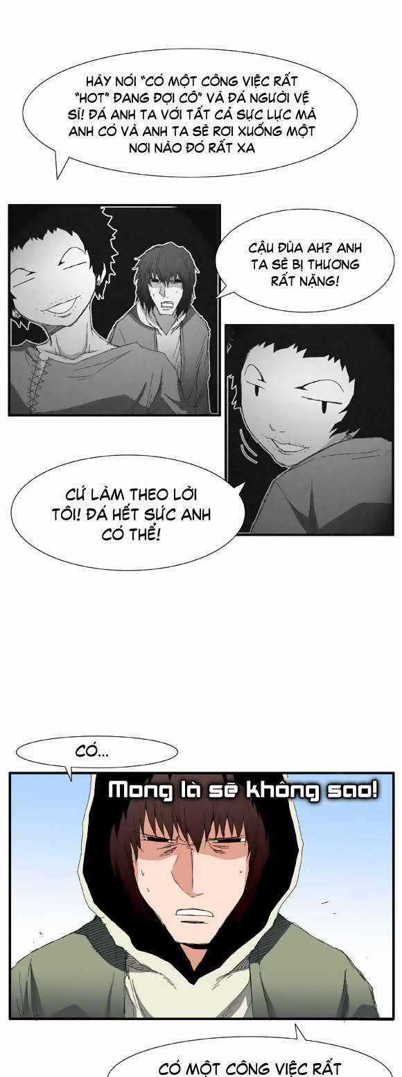 Siêu năng Chapter 33 trang 16