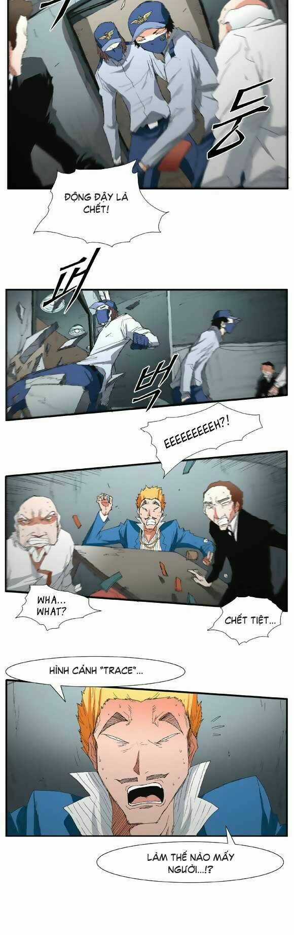 Siêu năng Chapter 33 trang 2