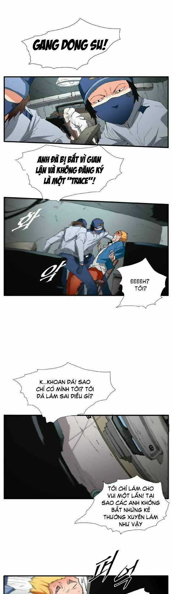 Siêu năng Chapter 33 trang 3