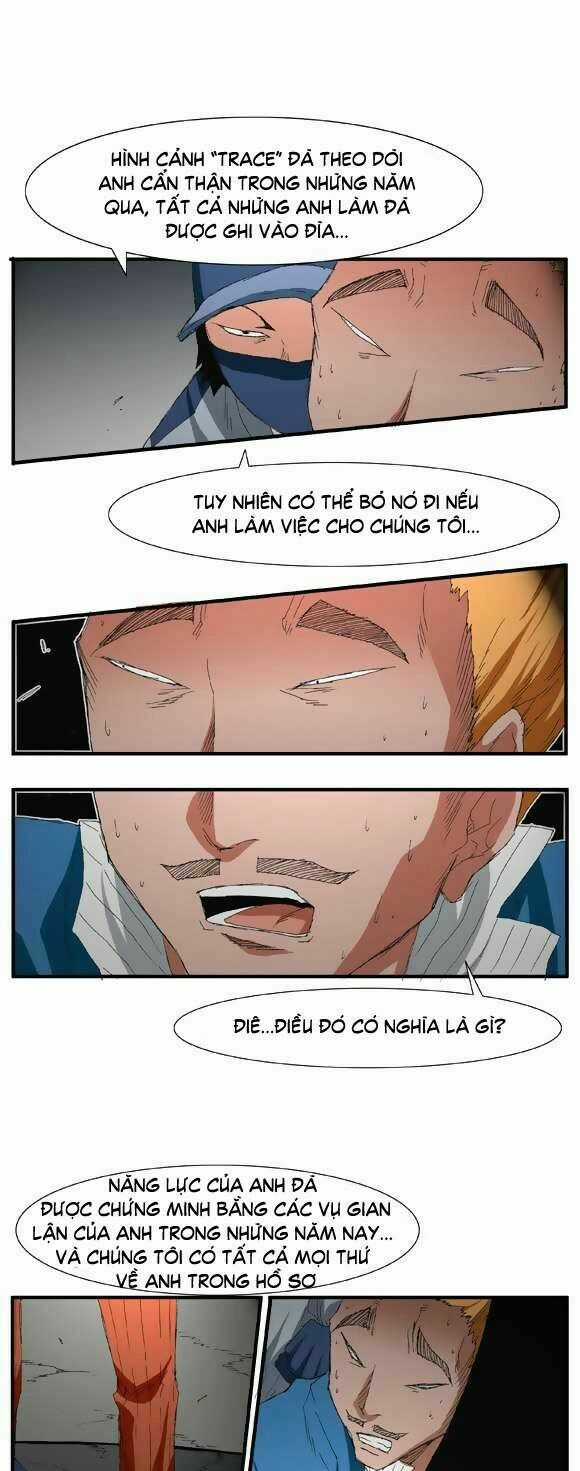 Siêu năng Chapter 33 trang 5