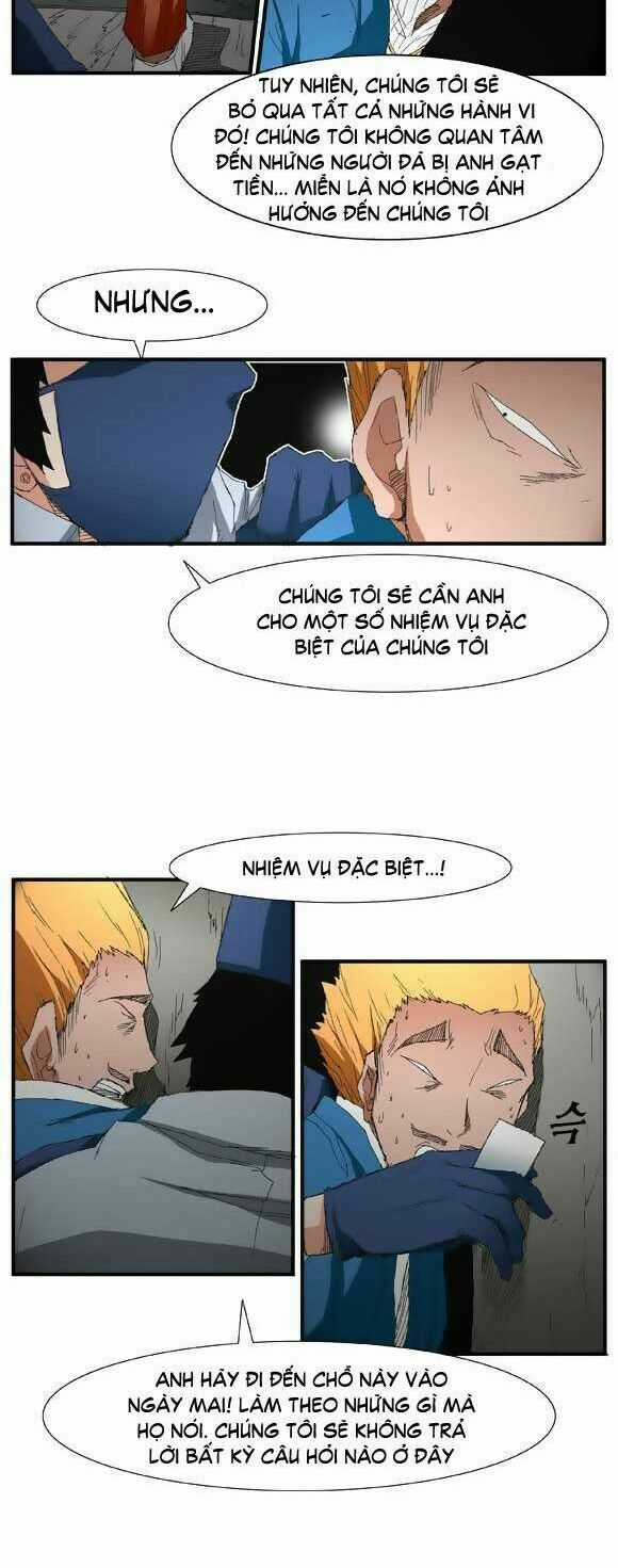 Siêu năng Chapter 33 trang 6
