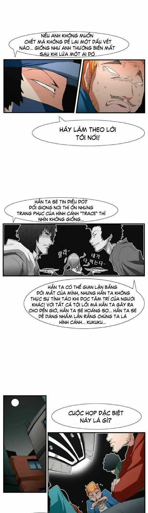 Siêu năng Chapter 33 trang 7