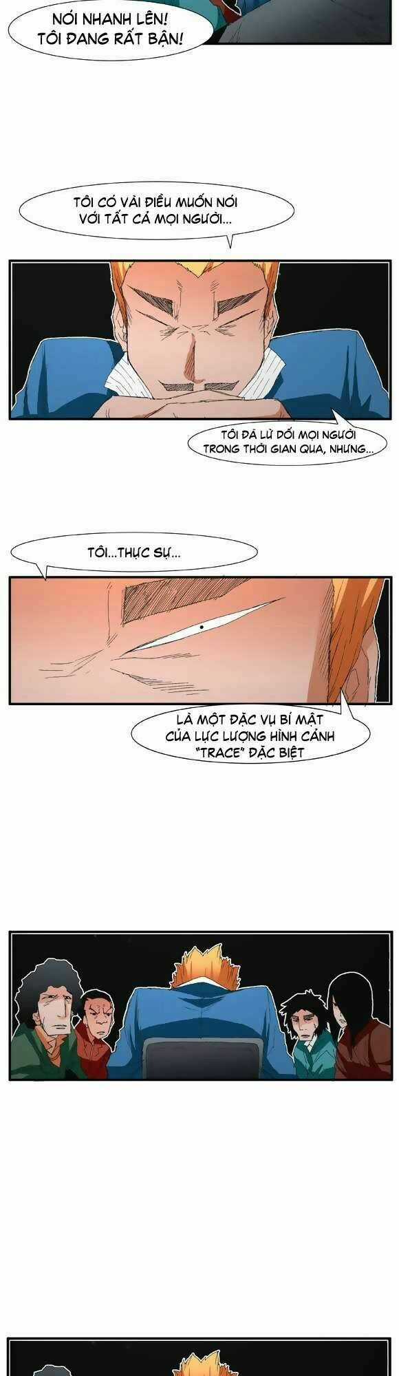 Siêu năng Chapter 33 trang 8